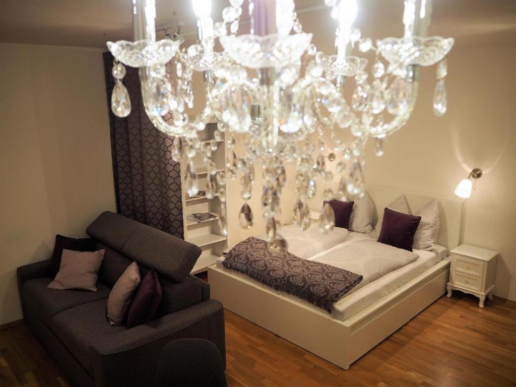 Apstay City Residence Apartments ǀ Free Parking & Self Check-In Graz Buitenkant foto