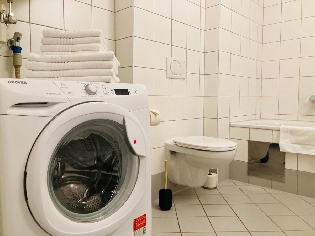 Apstay City Residence Apartments ǀ Free Parking & Self Check-In Graz Buitenkant foto