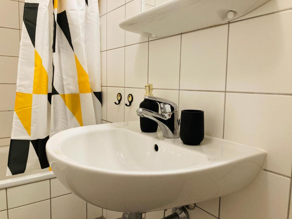 Apstay City Residence Apartments ǀ Free Parking & Self Check-In Graz Buitenkant foto