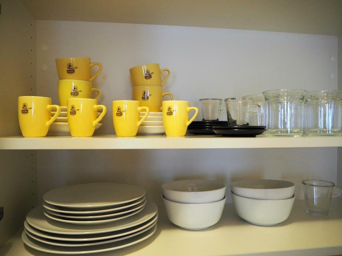 Apstay City Residence Apartments ǀ Free Parking & Self Check-In Graz Buitenkant foto