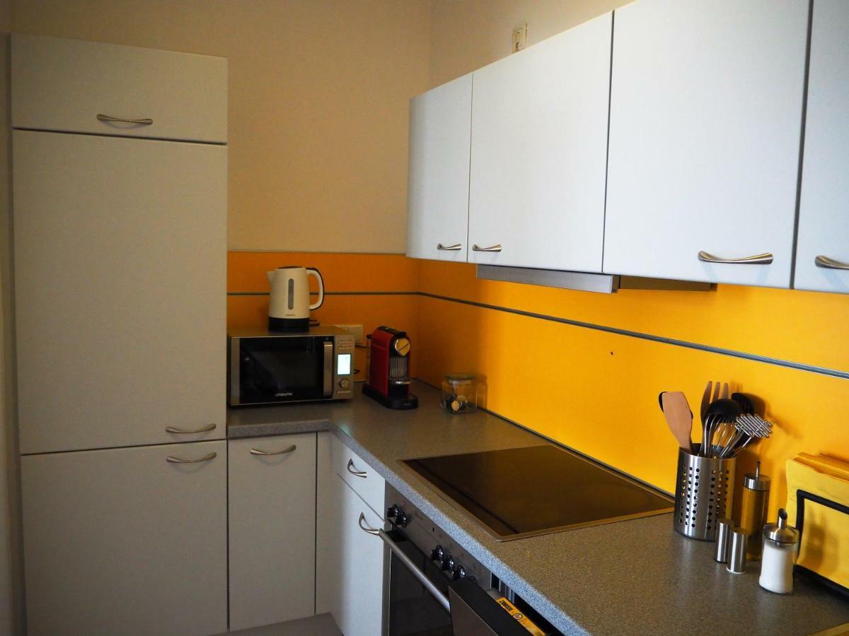Apstay City Residence Apartments ǀ Free Parking & Self Check-In Graz Buitenkant foto