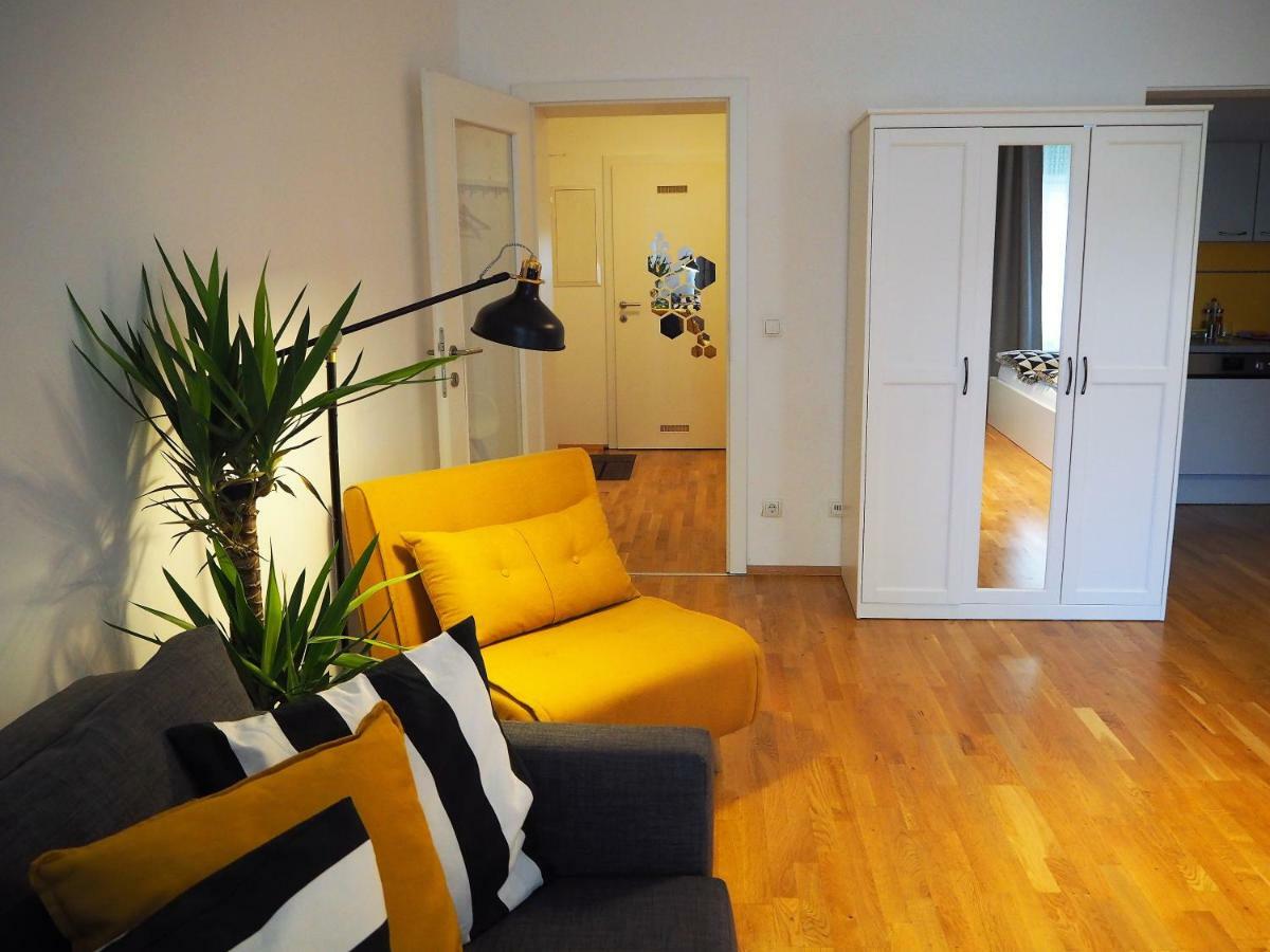 Apstay City Residence Apartments ǀ Free Parking & Self Check-In Graz Buitenkant foto
