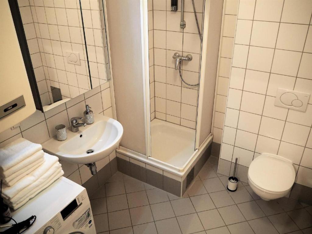Apstay City Residence Apartments ǀ Free Parking & Self Check-In Graz Buitenkant foto