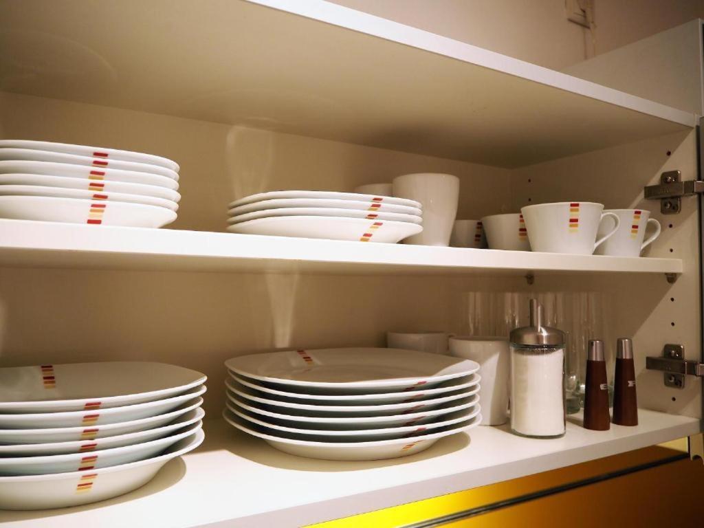 Apstay City Residence Apartments ǀ Free Parking & Self Check-In Graz Buitenkant foto