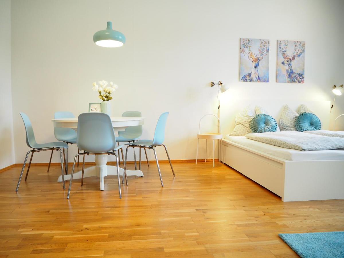Apstay City Residence Apartments ǀ Free Parking & Self Check-In Graz Buitenkant foto