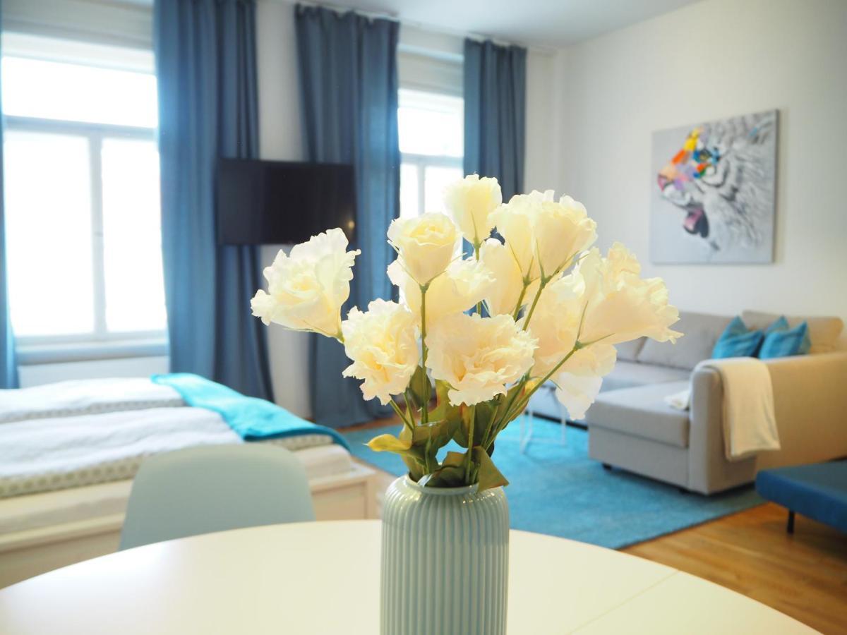 Apstay City Residence Apartments ǀ Free Parking & Self Check-In Graz Buitenkant foto
