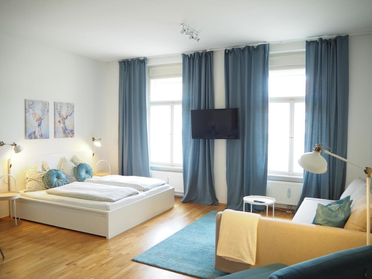 Apstay City Residence Apartments ǀ Free Parking & Self Check-In Graz Buitenkant foto