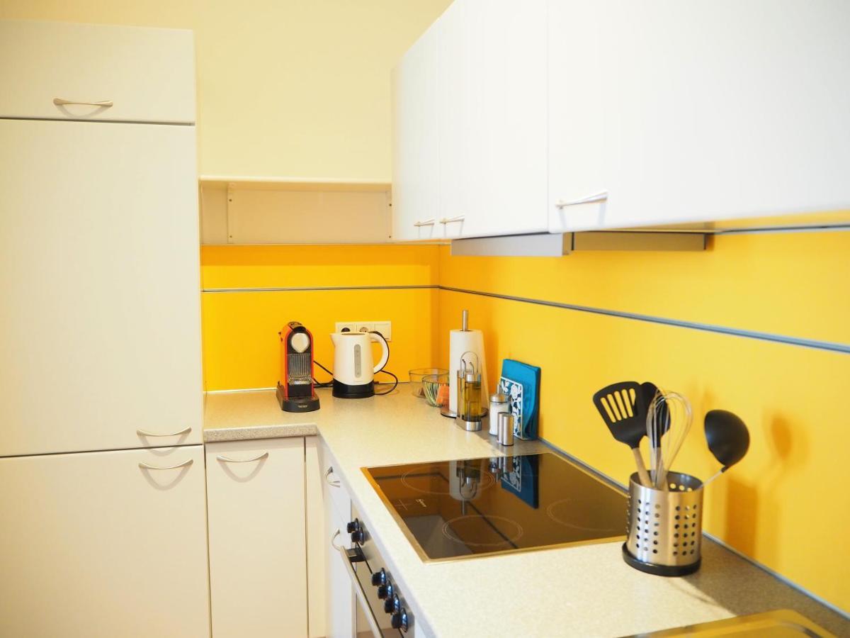 Apstay City Residence Apartments ǀ Free Parking & Self Check-In Graz Buitenkant foto