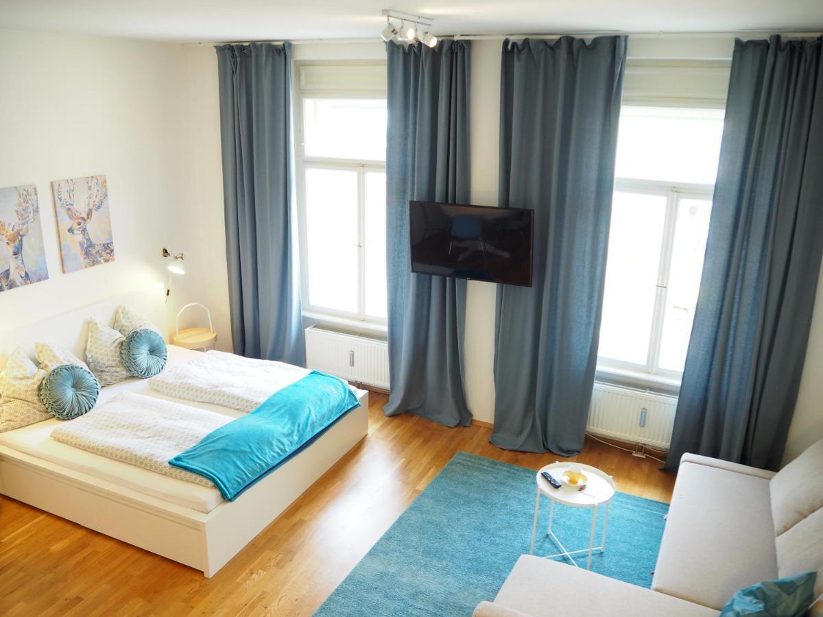 Apstay City Residence Apartments ǀ Free Parking & Self Check-In Graz Buitenkant foto