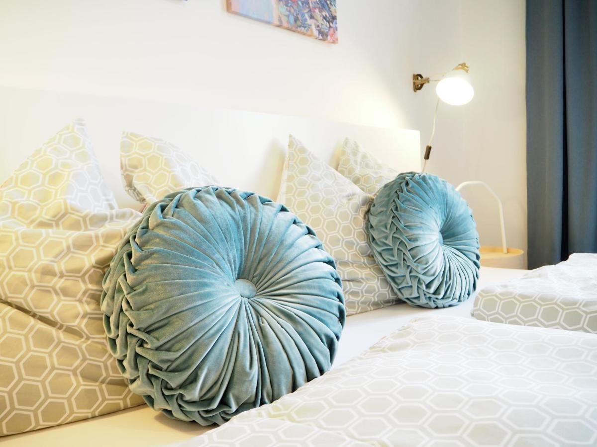 Apstay City Residence Apartments ǀ Free Parking & Self Check-In Graz Buitenkant foto